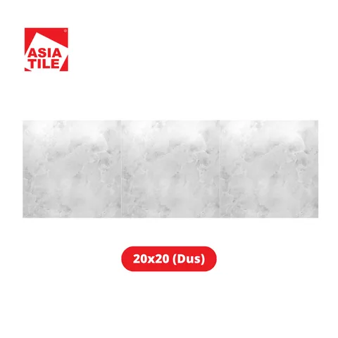 Asia Tile Keramik Nirwana Grey 20x20