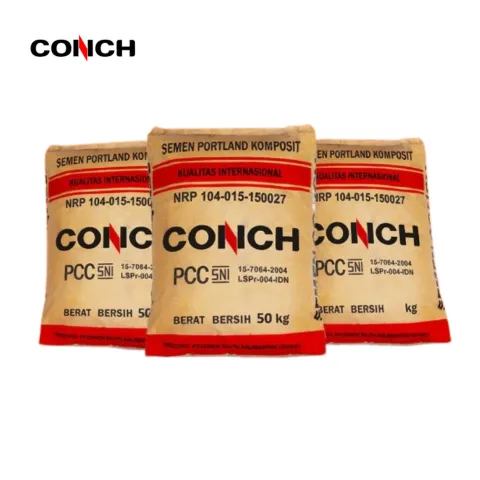 Conch Semen PCC 40 Kg - Eka Jaya