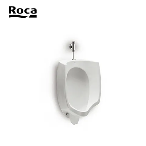 Roca  Vitreous china urinal with top inlet (Mural)