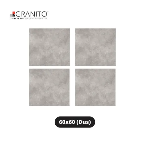 Granito Granit Terain Matte Montana 60x60