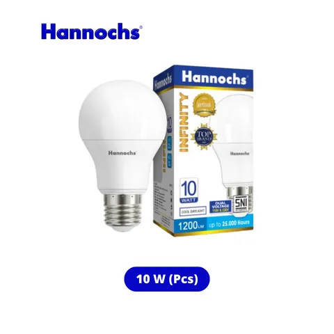 Hannochs Bulb Lampu LED Infinity 15 W - Surabaya