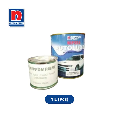 Nippon Paint Nipsea Autolux 66 EP 1 L 1 L - Surabaya