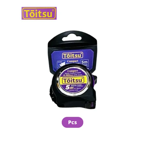 Toitsu Meteran 5 m