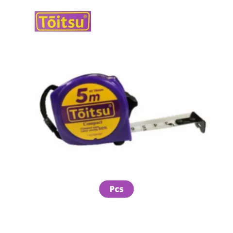 Toitsu Meteran 5 m