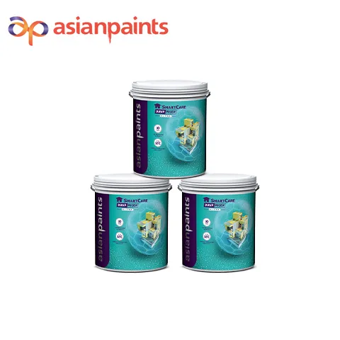 Asian Paints Damp Proof Ultra 4 Kg 3131-Dark Grey - Anugerah