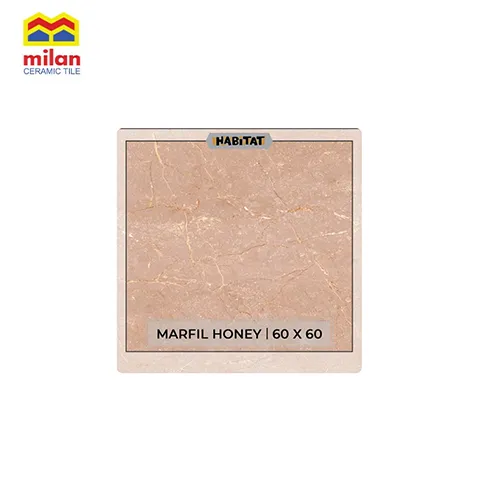 Milan Keramik Habitat Marfil Honey 60x60
