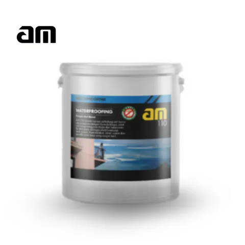 AM 110 Waterproofing