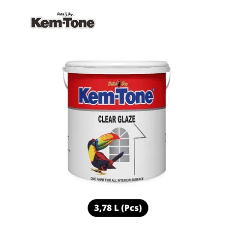 Kem-Tone Clear Glaze