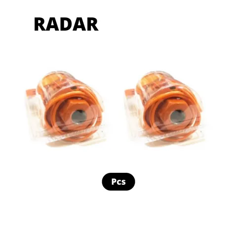 Radar Orange Otomatis Pompa Air