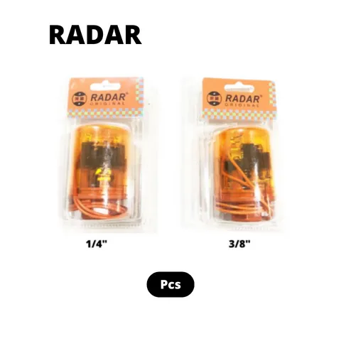 Radar Orange Otomatis Pompa Air ¼" - Sumber Sentosa
