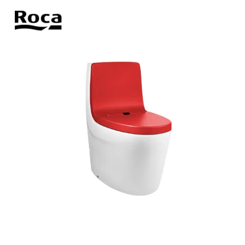 Roca In-Wash Khroma - One piece smart toilet 39 Cm x 70 Cm x 80 Cm - Surabaya