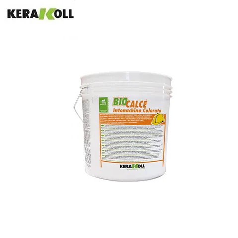 Kerakoll Biocalce® Intonachino Colorato 25 Kg - Surabaya