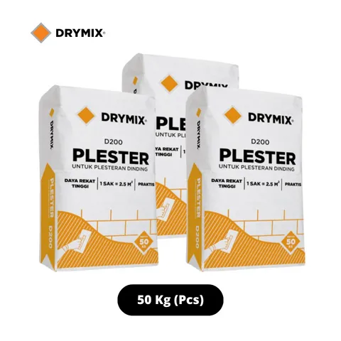 Drymix Plester