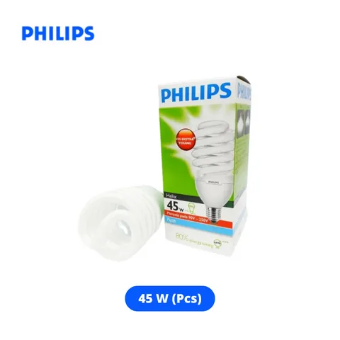 Philips Lampu helix Pcs 55 W - Putra Jaya