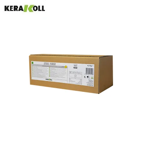 Kerakoll Steel Fiber 6.5 Kg - Surabaya