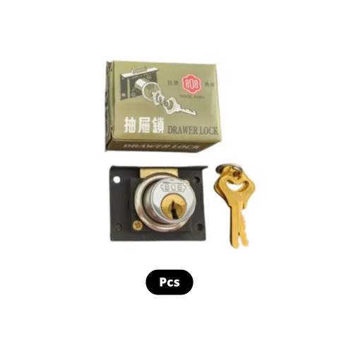 Kunci Meja Shanghai 808 HL502 P