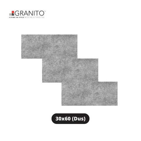 Granito Granit Terain Smooth Brezza 30x60 Dus - Surabaya