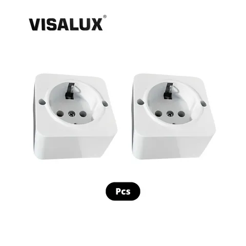 Visalux Stop Kontak VS6016 Pcs - Surabaya