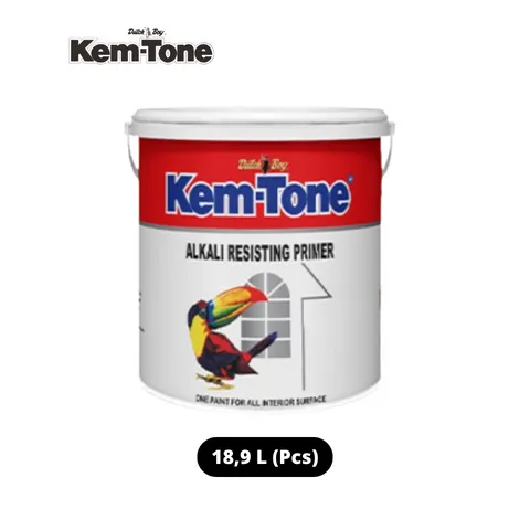 Kem-Tone Alkali Resisting Primer 18,9 Liter. White - Surabaya