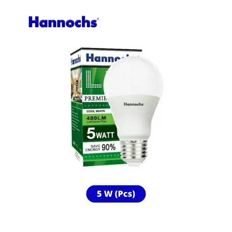 Hannochs Bulb Lampu LED Premier 7 W - Surabaya