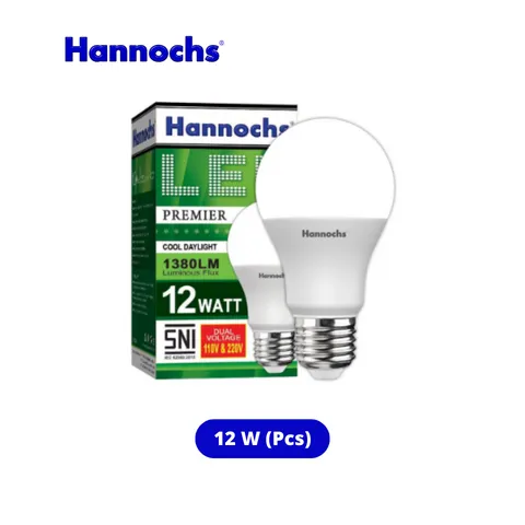 Hannochs Bulb Lampu LED Premier 3 W - Surabaya