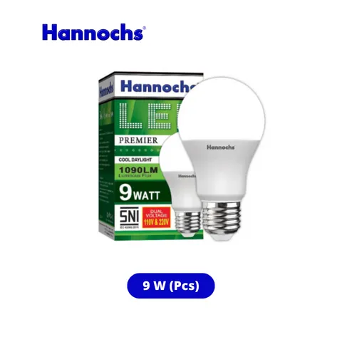 Hannochs Bulb Lampu LED Premier 12 W - Surabaya