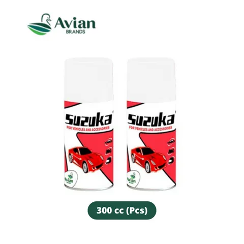 Avian Suzuka Pylox Spray 300 cc S470-Super White - Boma Jaya
