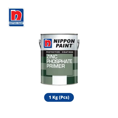Nippon zinc phosphate primer top