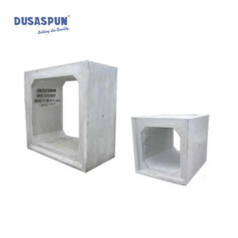 Dusaspun Box Culvert 500 Cm x 500 Cm - Surabaya