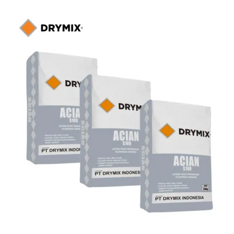 Drymix Acian 30 Kg - Merchant Gocement B2B