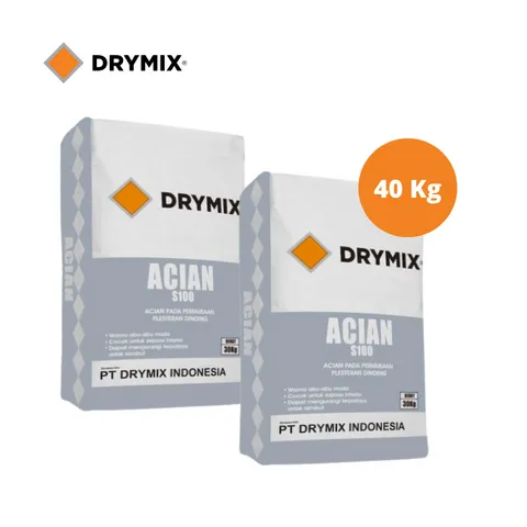 Drymix Acian 30 Kg - Merchant Gocement B2B