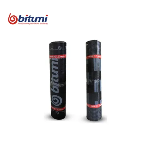 Bitumi Membrane Bakar Roll Roll - Surabaya