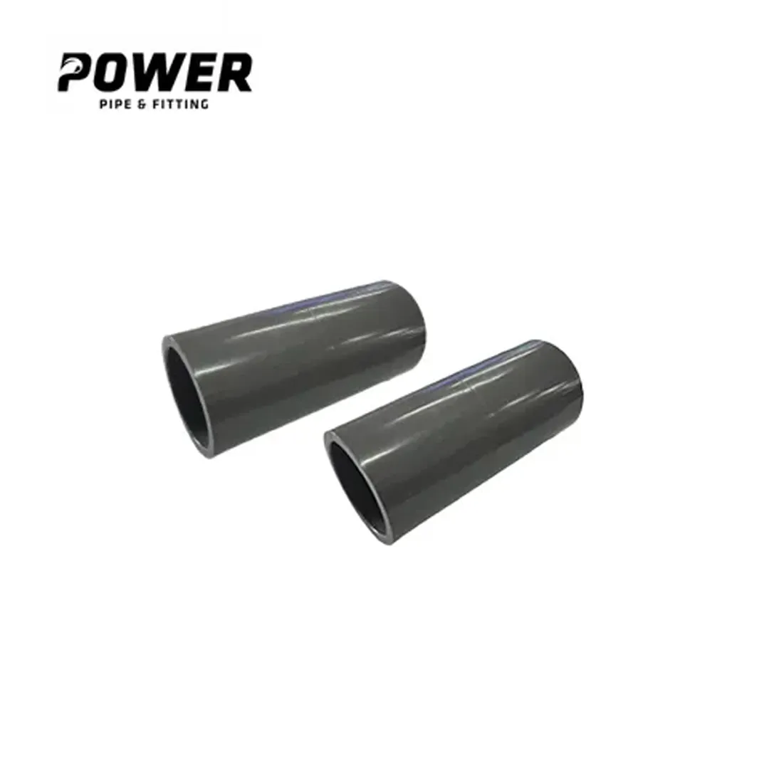Power Fitting Pipa uPVC Socket AW Pcs 1 1/2" - Ganesha