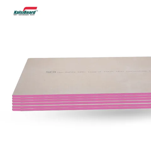 GRC Kalsiboard Pink Board Lembar 2440 mm x 1220 mm 4 mm - Sinar Kota Jaya