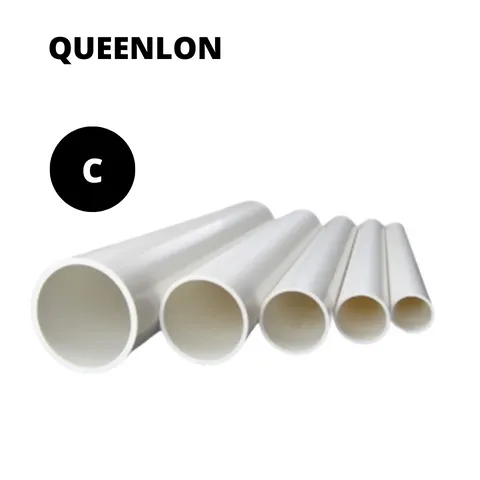 Queenlon Pipa PVC C ⅝” - Sari Bumi Geluran