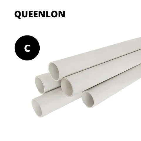Queenlon Pipa PVC C ⅝” - Sari Bumi Geluran