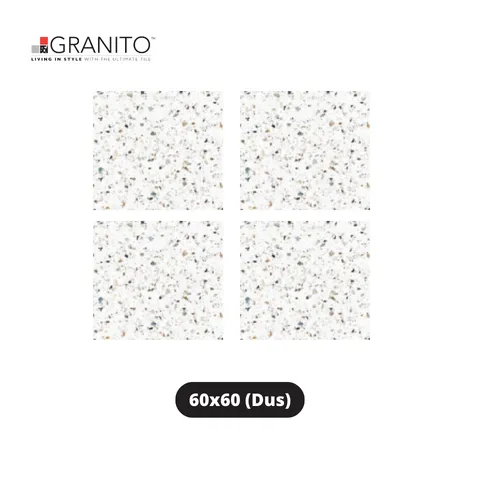 Granito Granit Forte Smooth Vivo 60x60 Dus - Surabaya