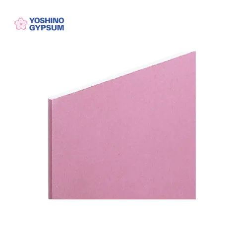 Yoshino Gypsum Fire Resistance 1200 x 2400 mm Pink - Surabaya