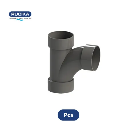 Rucika Pipa Fitting Tee Y 90° AW