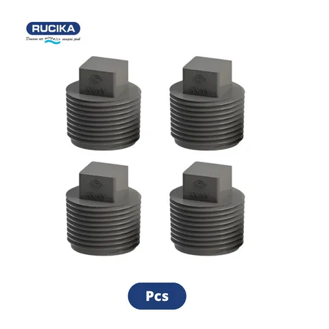 Rucika Pipa Fitting Plug D