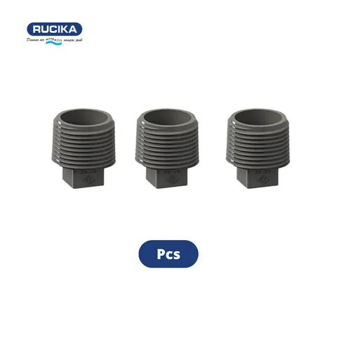 Rucika Pipa Fitting Plug D