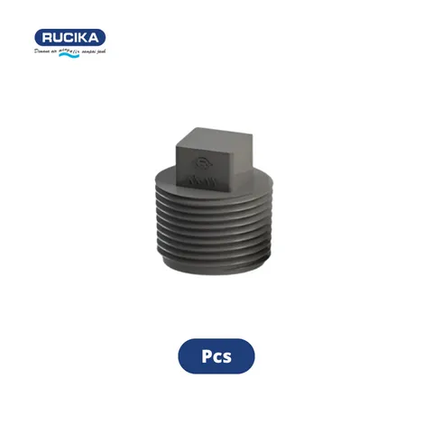 Rucika Pipa Fitting Plug D