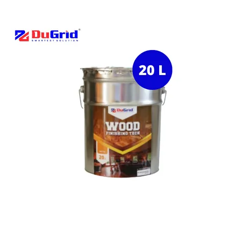 Dugrud Wood Finishing Tech NCSS 233 MR 20 Liter Pail - Surabaya