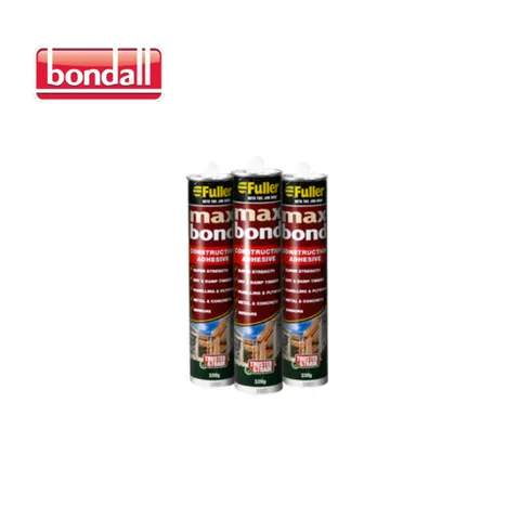Bondall Max Bond Sealent Super 320 Gram Pcs - Surabaya