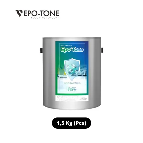 Epotone Epoxy 1.5 Kg - Surabaya