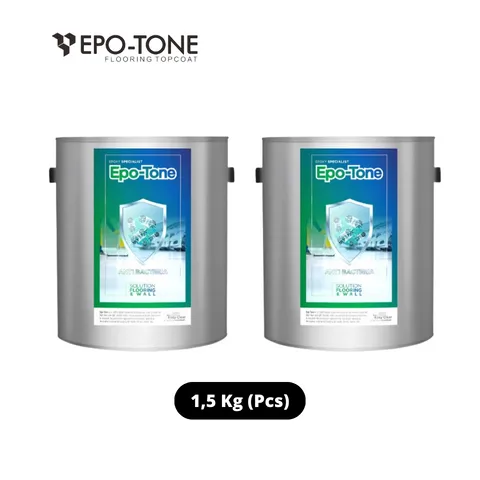 Epotone Epoxy 1.5 Kg - Surabaya