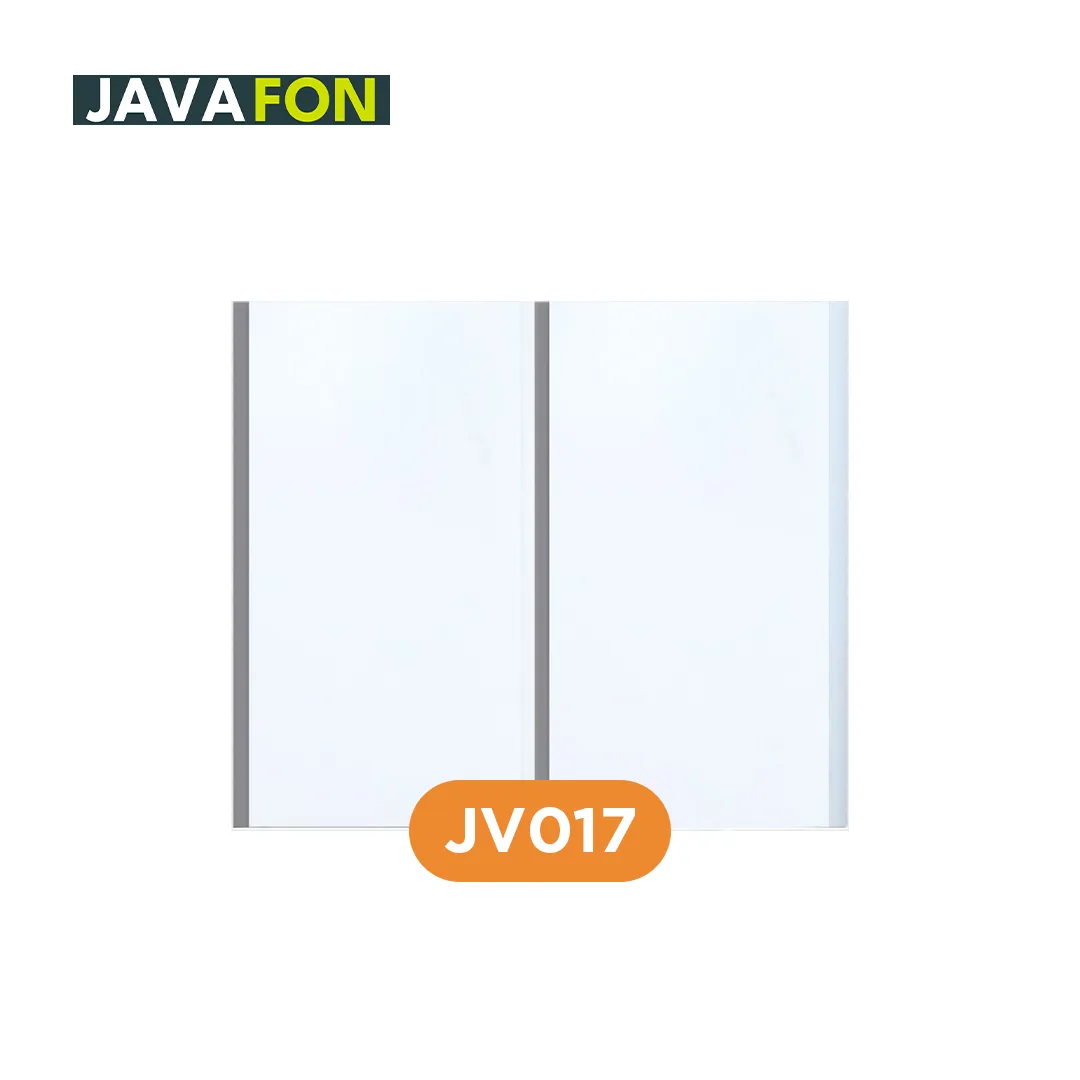 Javafon JV 017 Motif Garis Polos