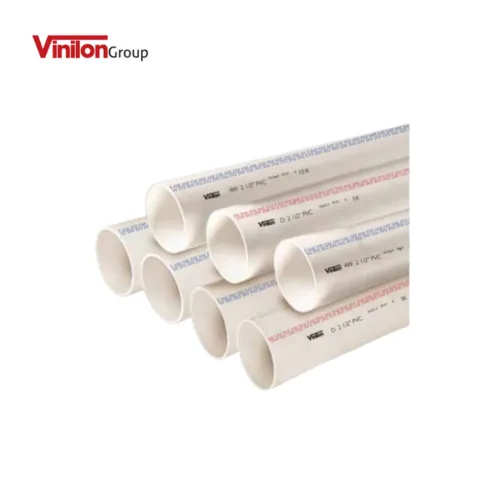 Vinilon Pipa PVC Standar D Putih 3" - Surabaya