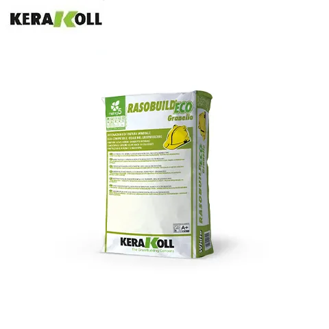 Kerakoll Rasobuild® Eco Granello 25 Kg - Surabaya
