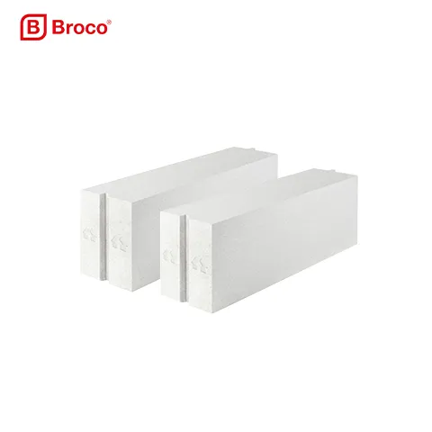 Broco Bata Ringan Interlocking